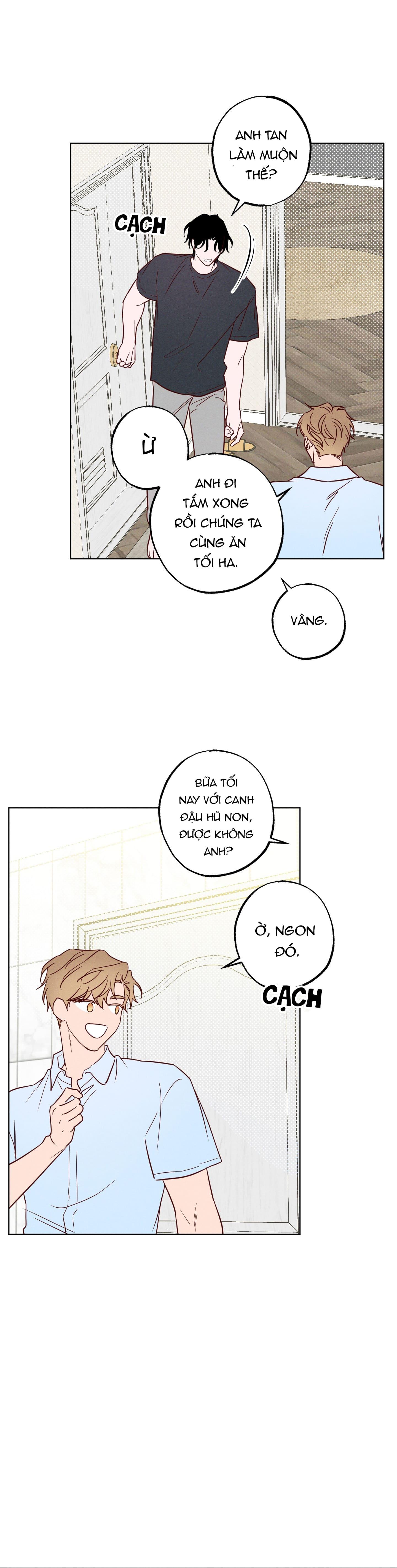 Đọc truyện SÓNG ÔM BỜ CÁT - Chapter 10