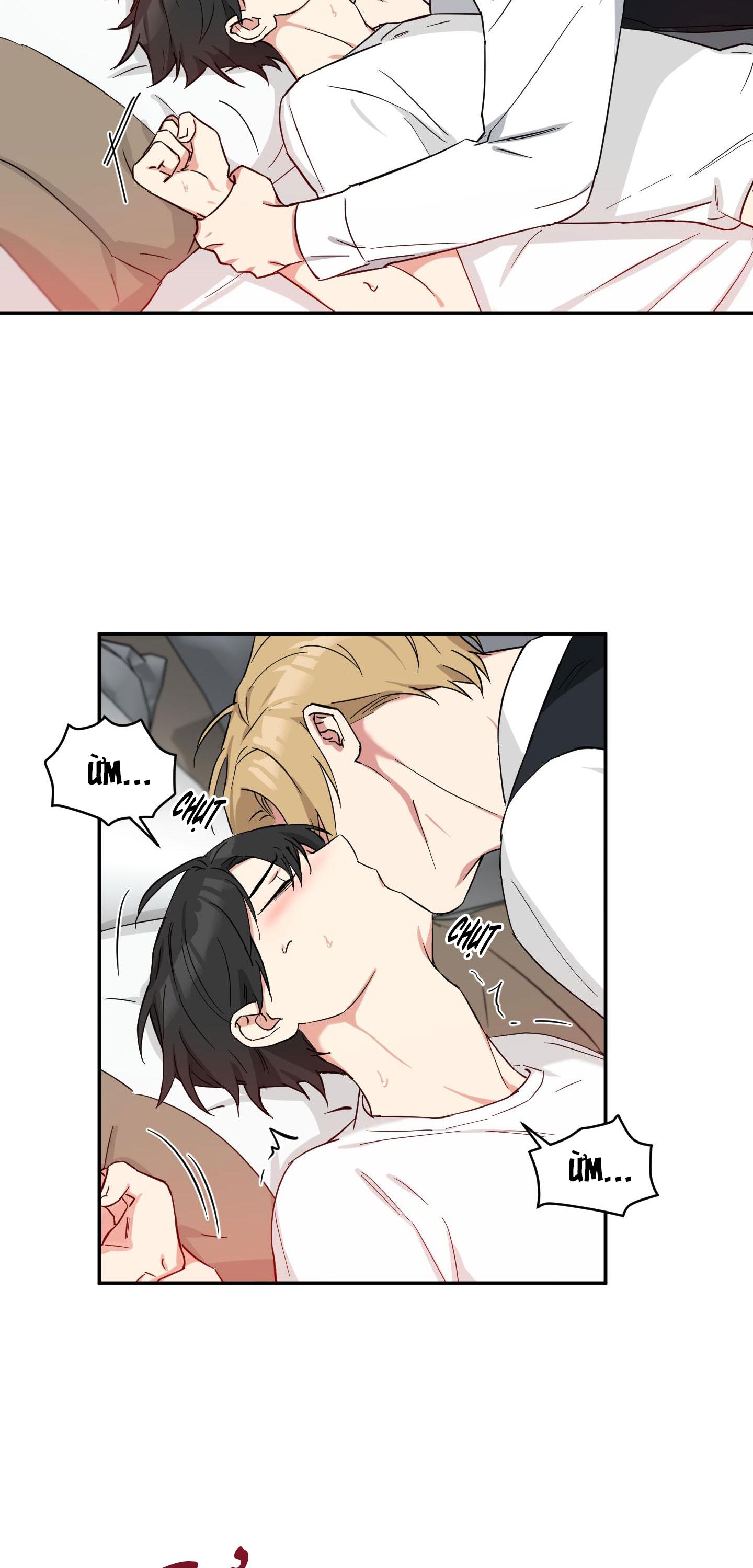 Đọc truyện MAY RỦI CỦA VAMPIRE - Chapter 19