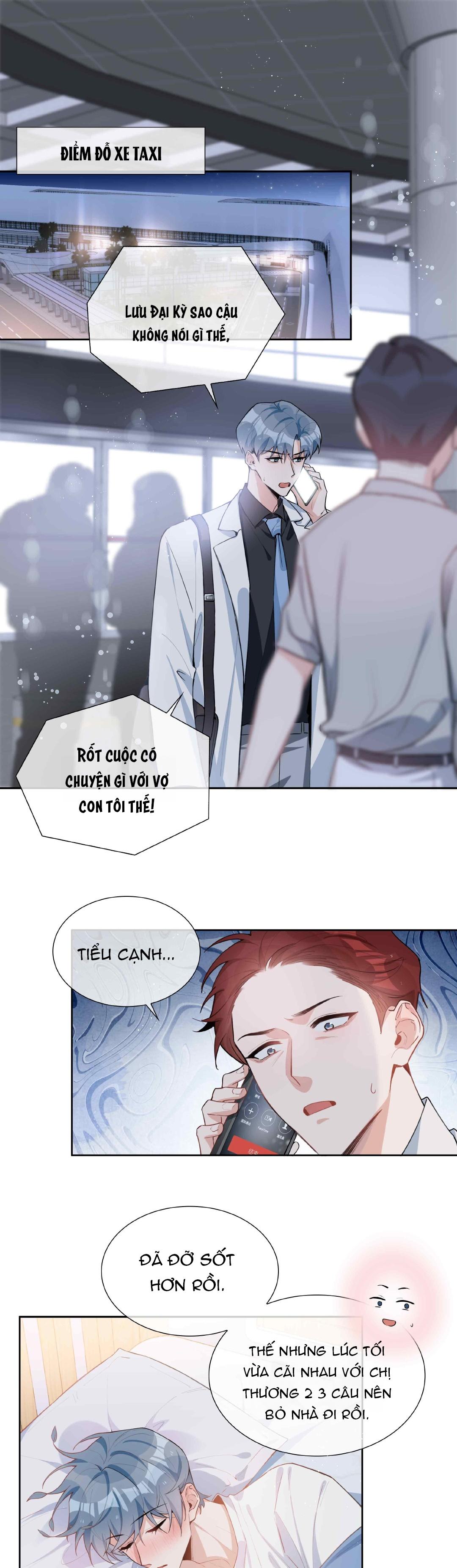 Đọc truyện Trường Cấp Ba Sơn Hải - Chapter 93