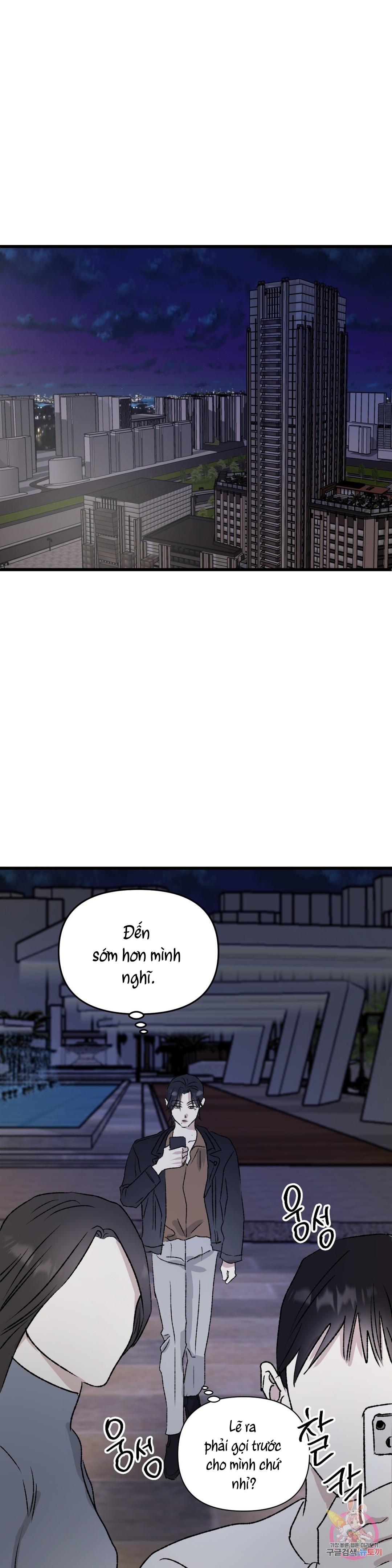 Đọc truyện Tuyển Tập Khu chung cư GwangGong - GwangGong Apartment Complex - Chapter 37