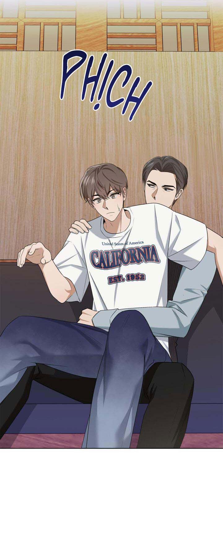 Đọc truyện Critical Point - Chapter 40