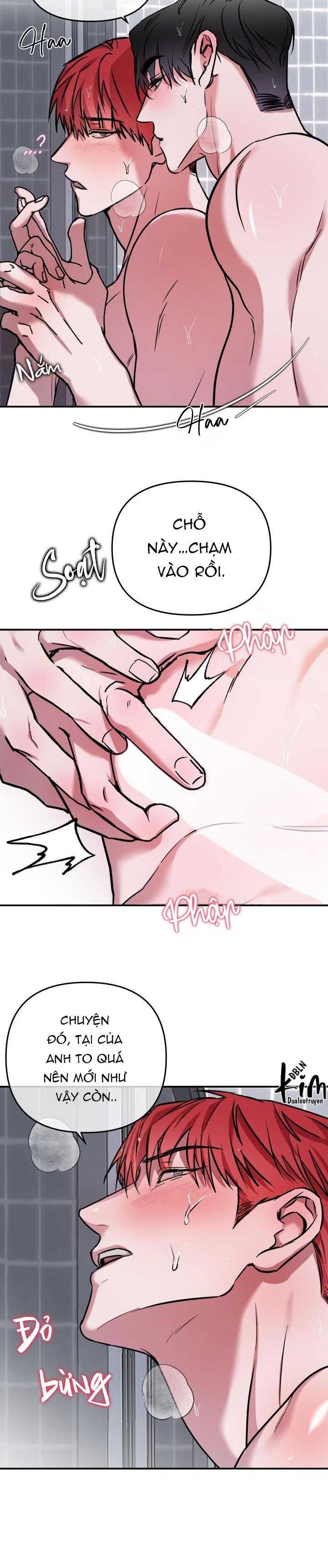 Đọc truyện NGHIỆN SEX - Chapter 5.4