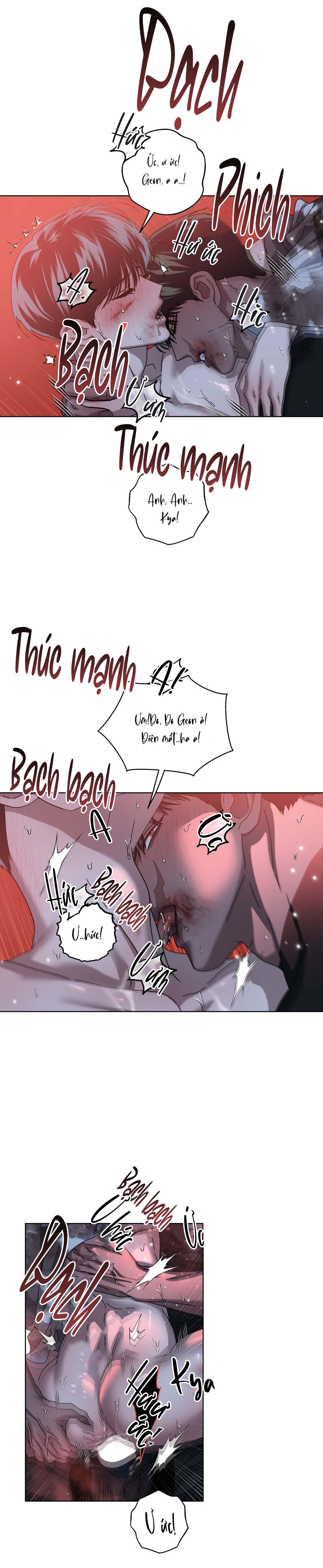 Đọc truyện VỰC SÂU  THẲM - Chapter 21