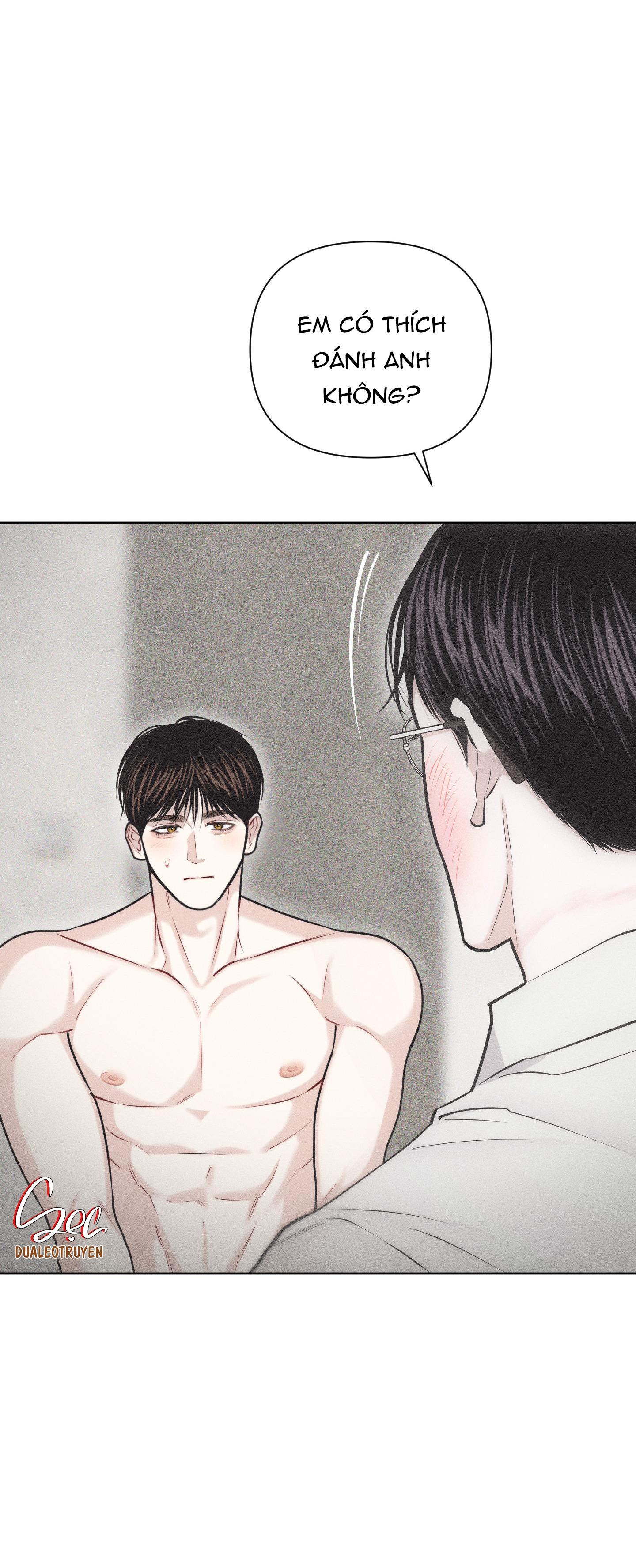 Đọc truyện HÌNH THÁI TÌNH TAN - Chapter 33