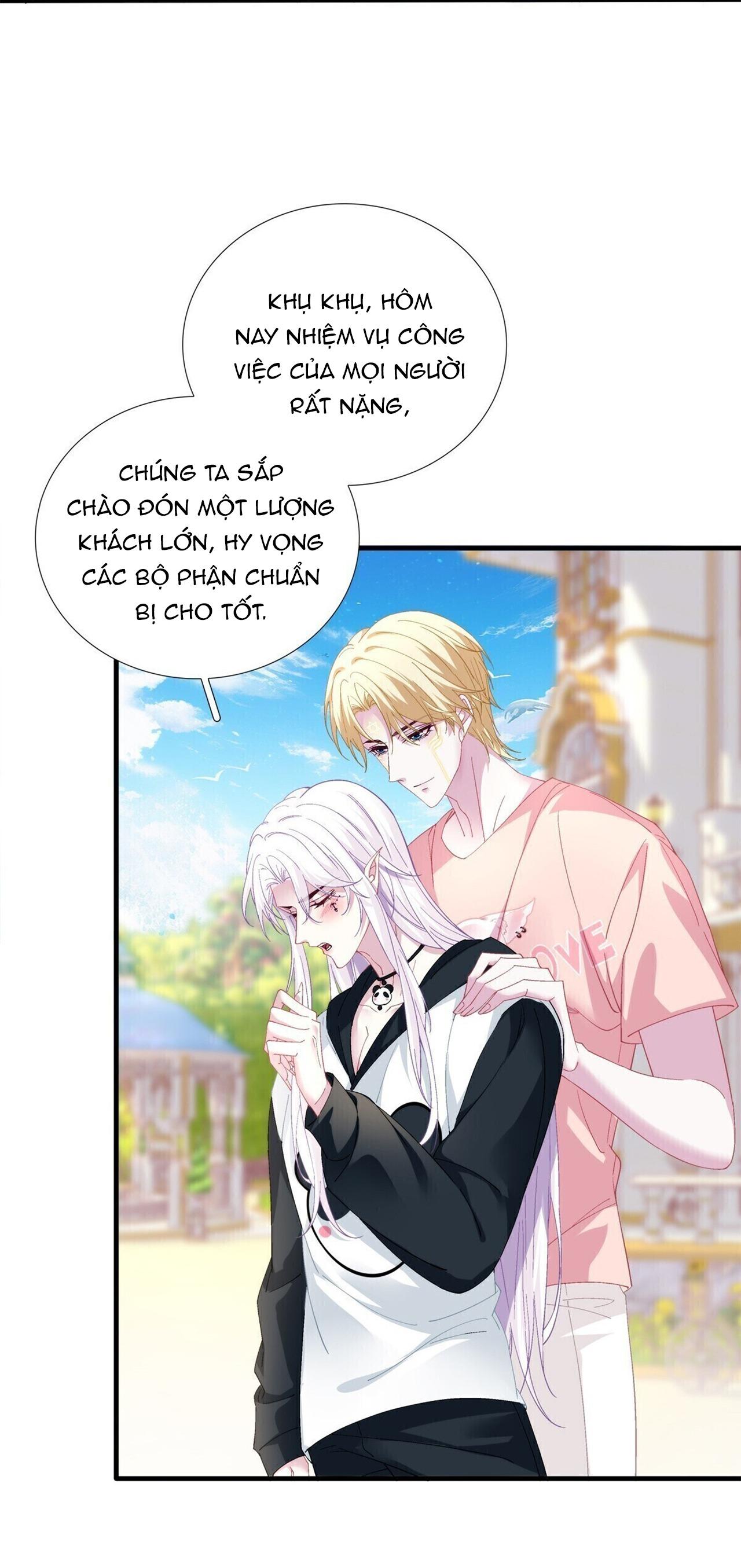 Đọc truyện Thánh Tâm không dễ chọc - Chapter 37