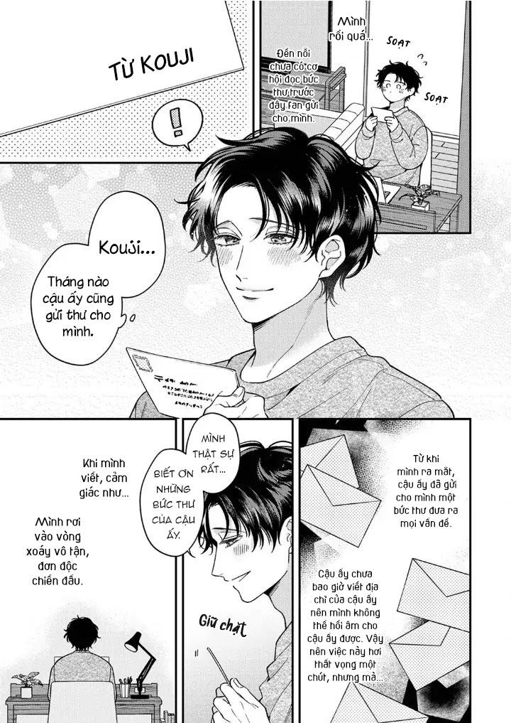 Đọc truyện [END] Hướng Dẫn Bị Cấm Của Tổng Biên Tập Tàn Bạo - Chapter 1