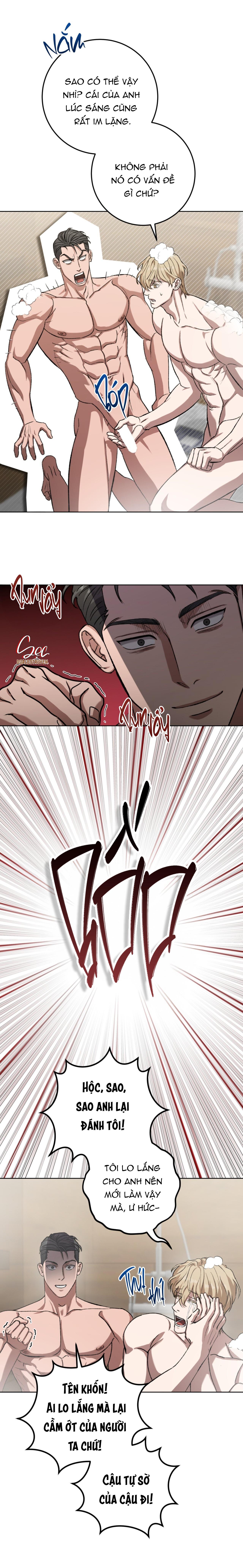 Đọc truyện BÉ YÊU THẬT ĐÁNG SỢ - Chapter 5