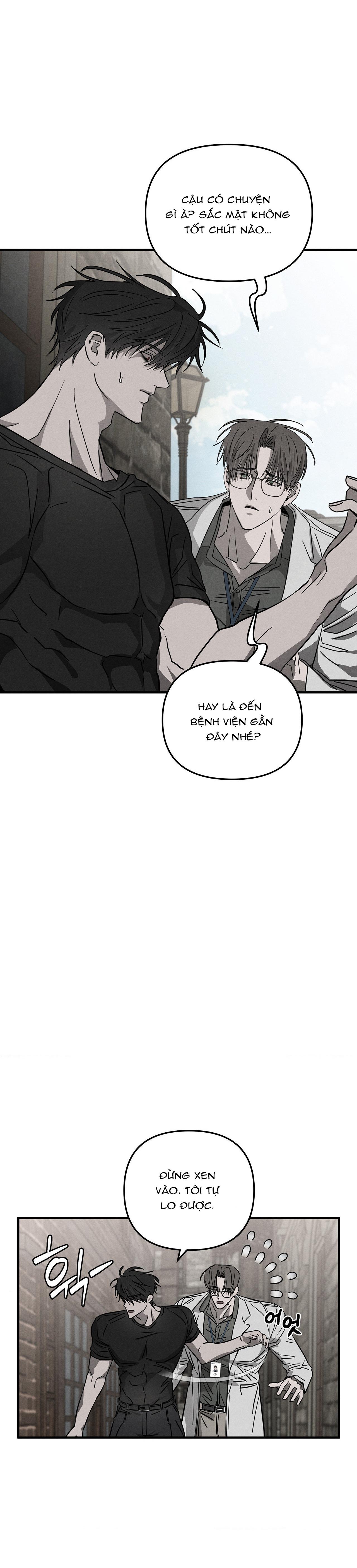 Đọc truyện  Pieta - Chapter 6