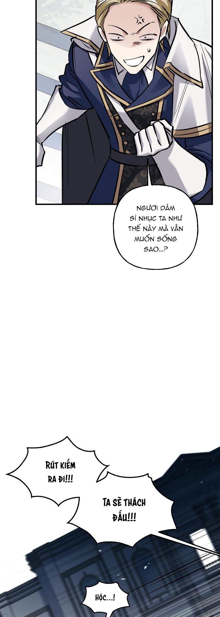 Đọc truyện (ABO) BƯỚC NGOẶT - Chapter 41