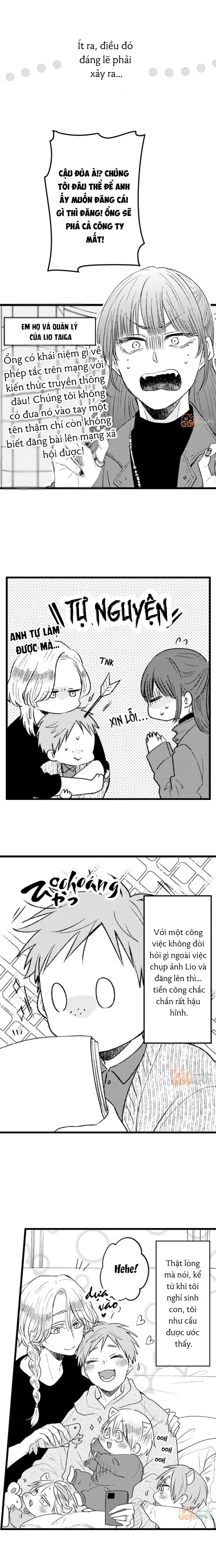 Đọc truyện Tabetai Anata - Chapter 39