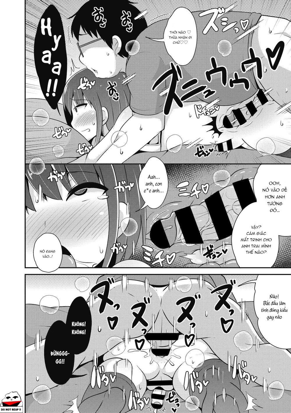 Đọc truyện Nơi chúng tôi hấp diêm đôi mắt của bạn - Chapter 7