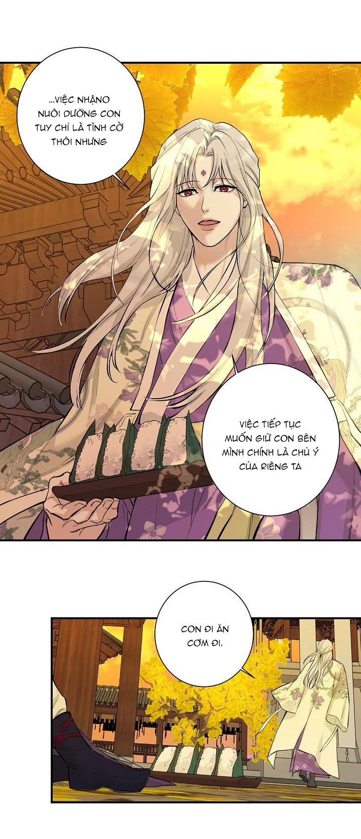 Đọc truyện DIÊM HÓA - Chapter 1