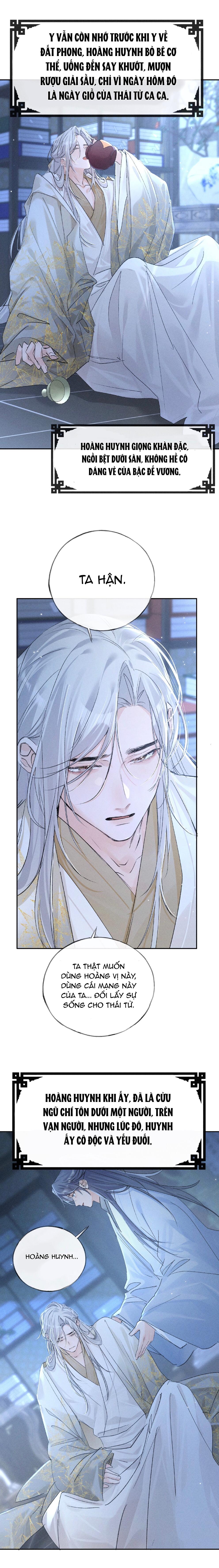 Đọc truyện Dụ địch thâm nhập - Chapter 36