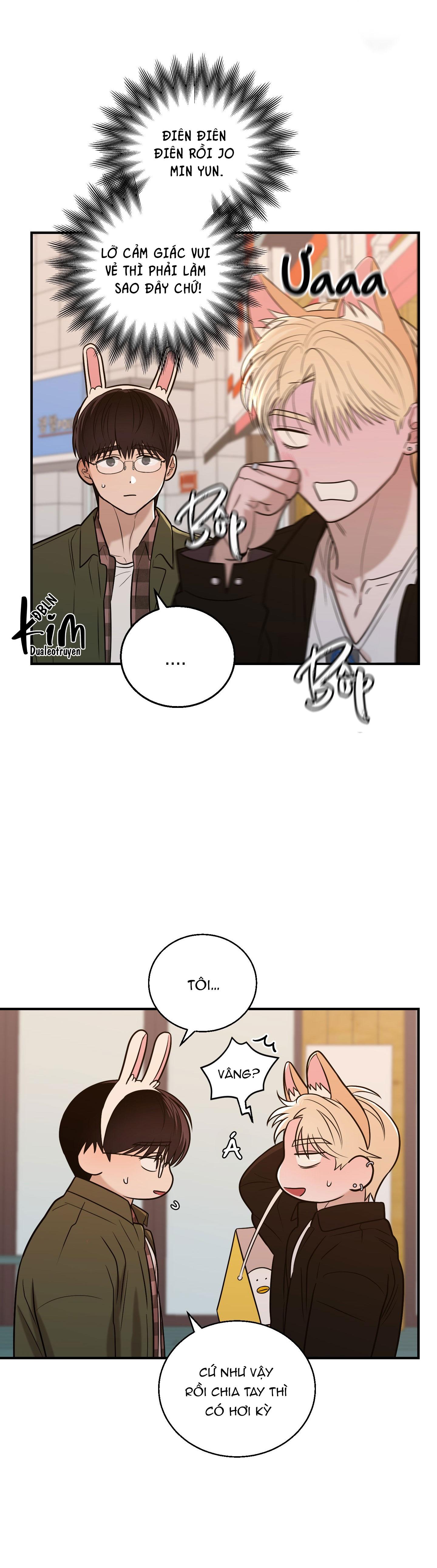 Đọc truyện BL NGẮN TUYỂN CHỌN - Chapter 35.2