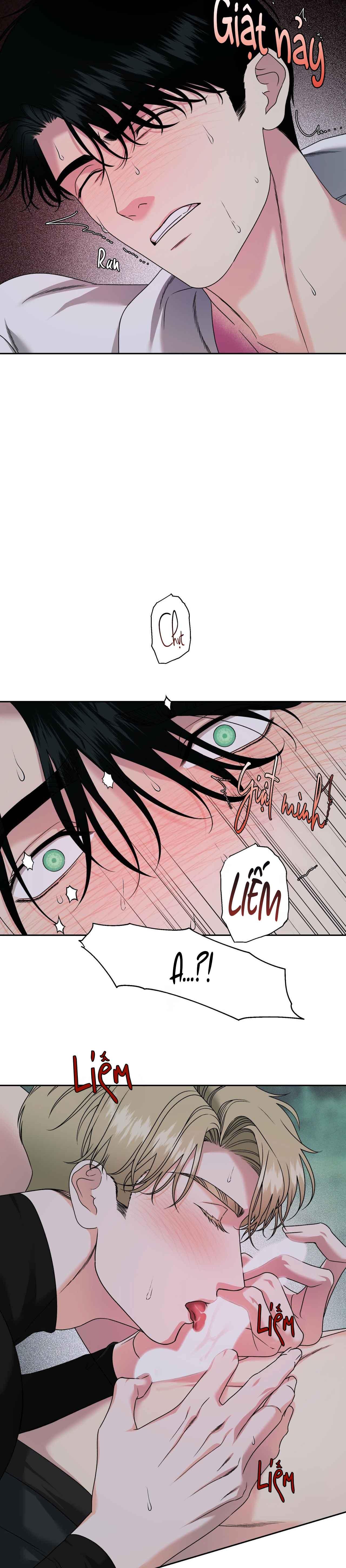 Đọc truyện AGATHOS REPORT - Chapter 5