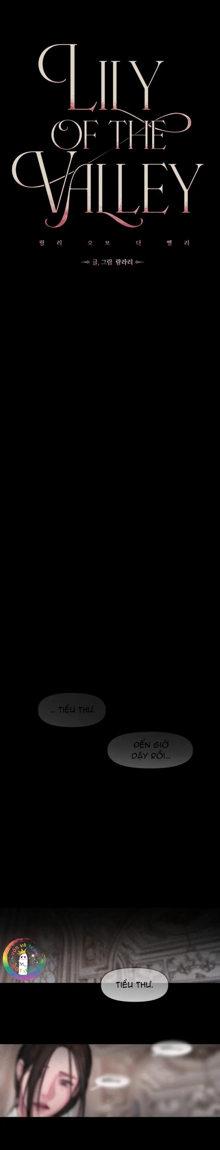 Đọc truyện (END) Lily Of The Valley - Chapter 3