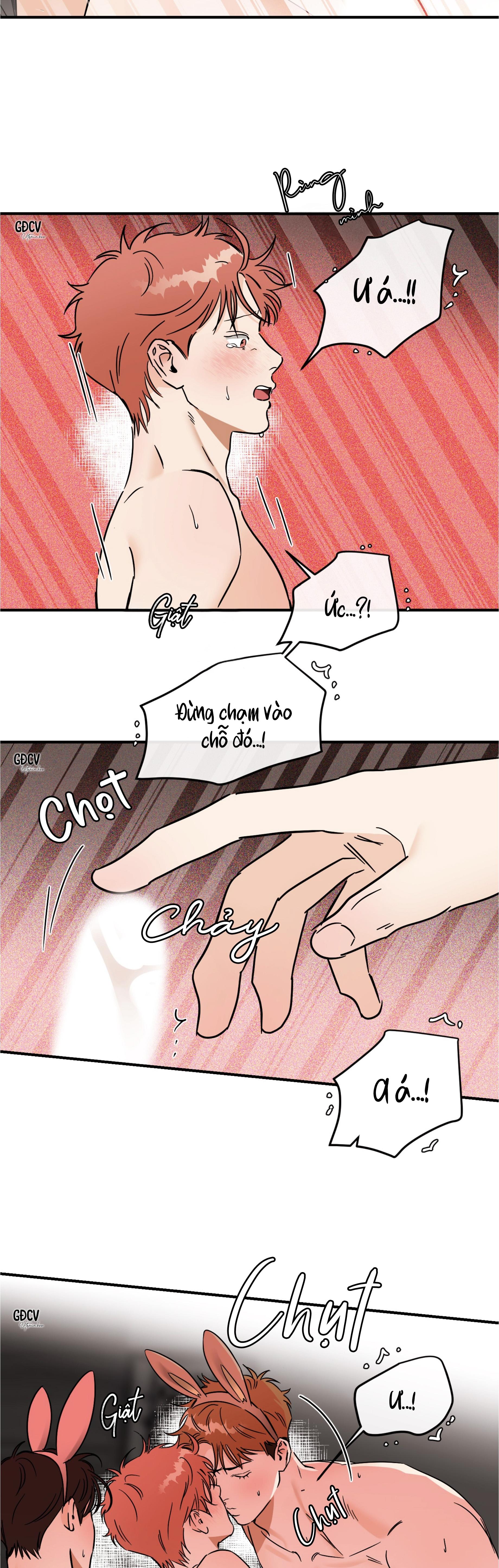 Đọc truyện CÁ MINH THÁI KHÔ QUẮT RỒI! - Chapter 33