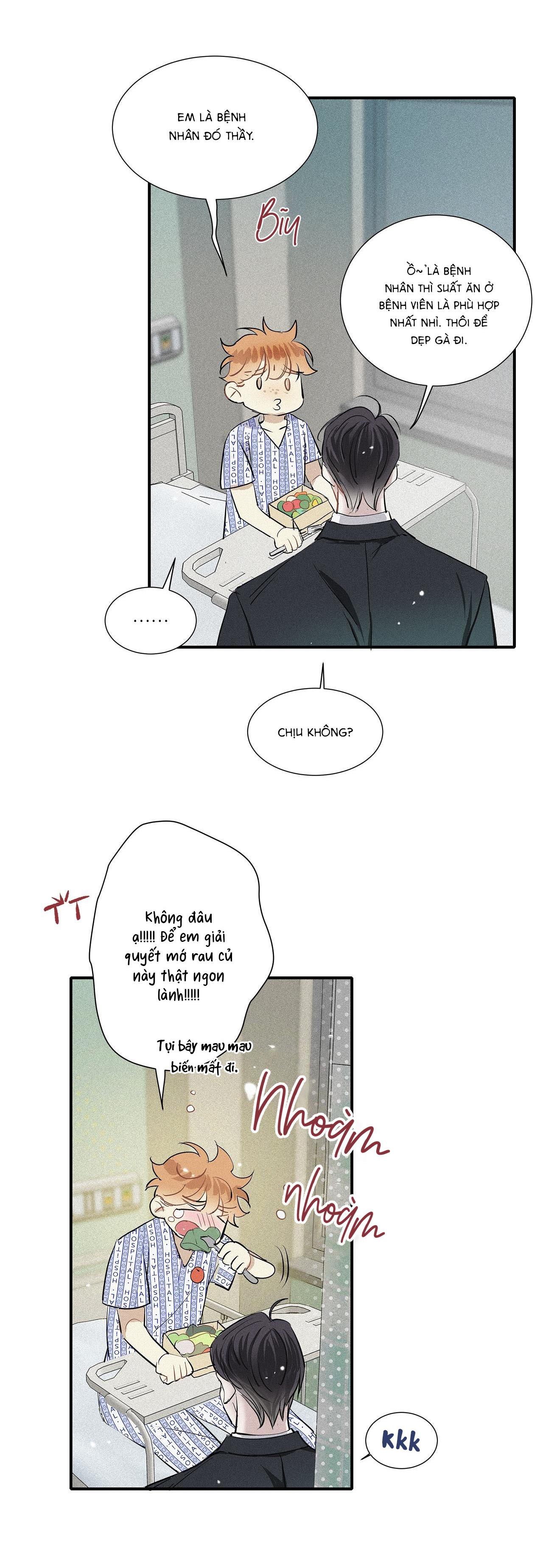 Đọc truyện  Tình yêu và danh vọng - Chapter 44