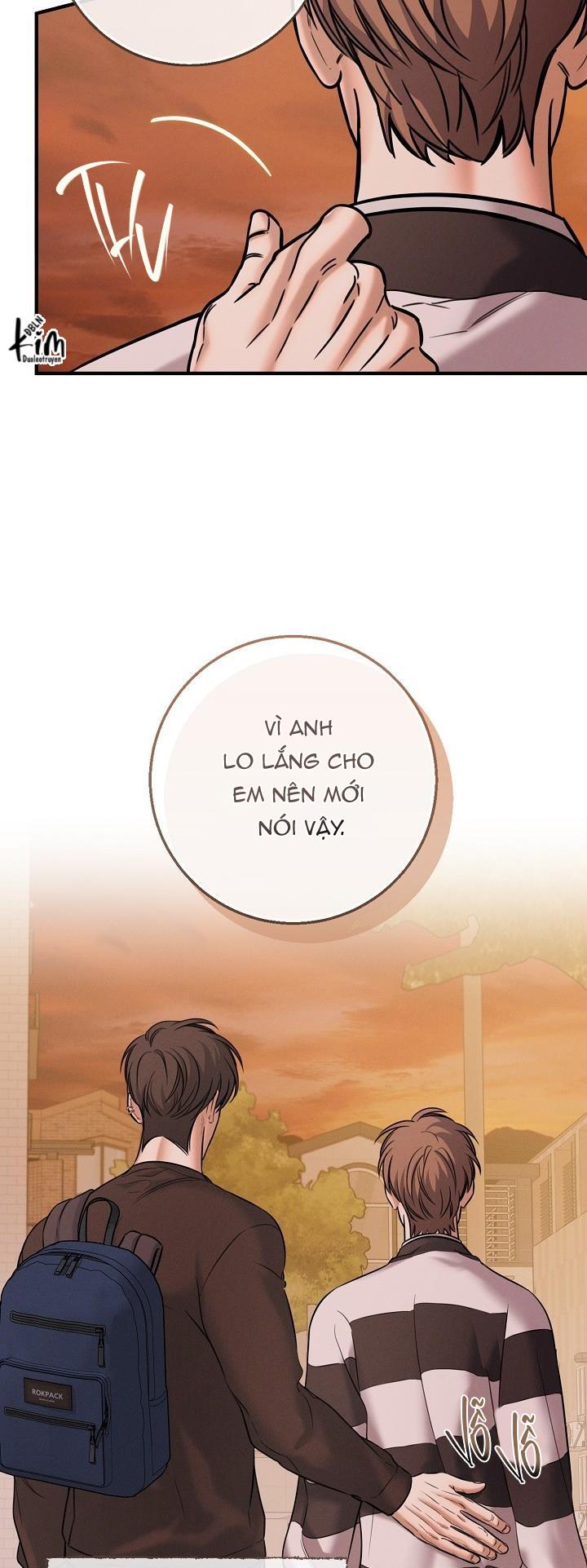 Đọc truyện ĐÊM KHÔNG DẤU VẾT - Chapter 33