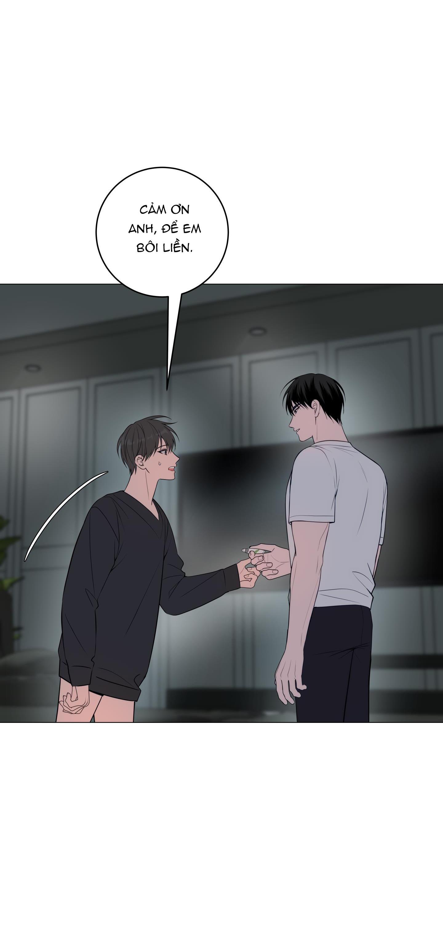 Đọc truyện BA ĐÊM LÀM TÌNH THIỆT ĐẤY - Chapter 27