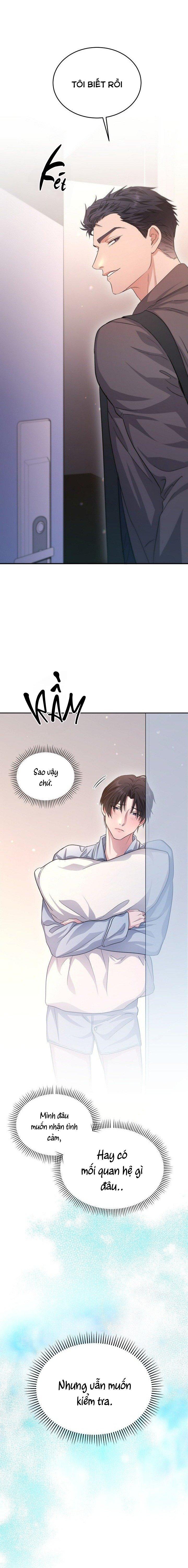 Đọc truyện DÒNG SÔNG NÔ LỆ - Chapter 4