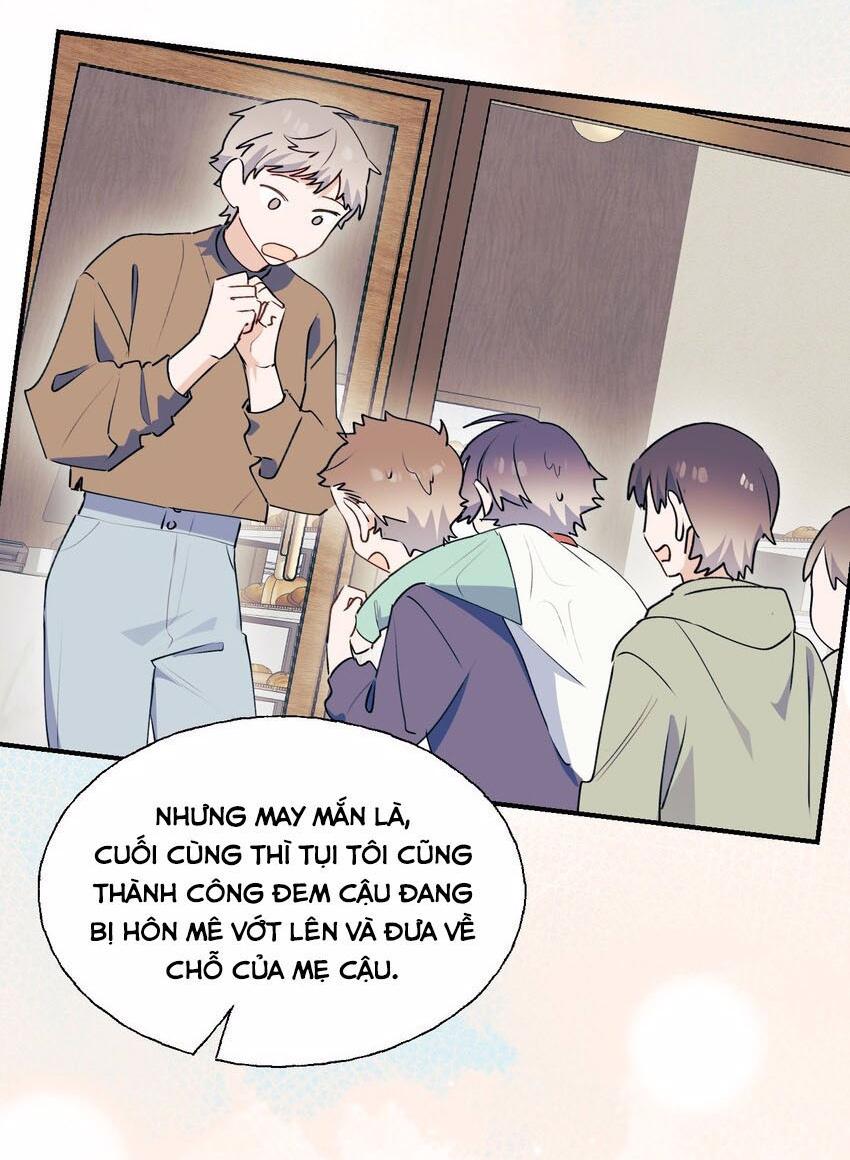 Đọc truyện Ma vương đại nhân luôn trêu chọc tôi - Chapter 74