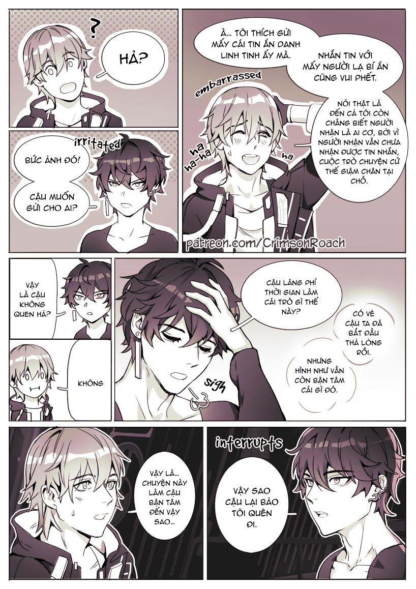 Đọc truyện Honkai Star Rail - Chapter 4