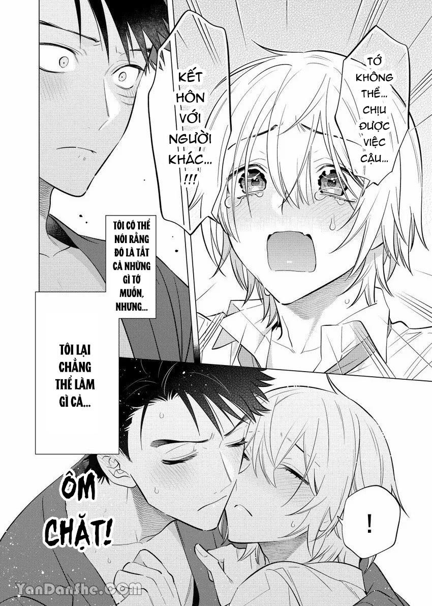 Đọc truyện Hắn gọi tôi mỗi tối - Chapter 7