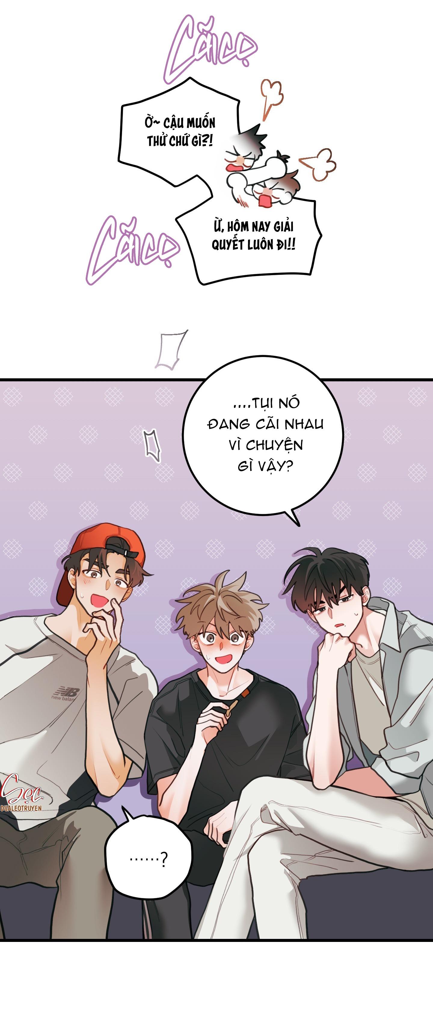 Đọc truyện CHUYỆN TÌNH HOA LÊ NỞ - Chapter 63