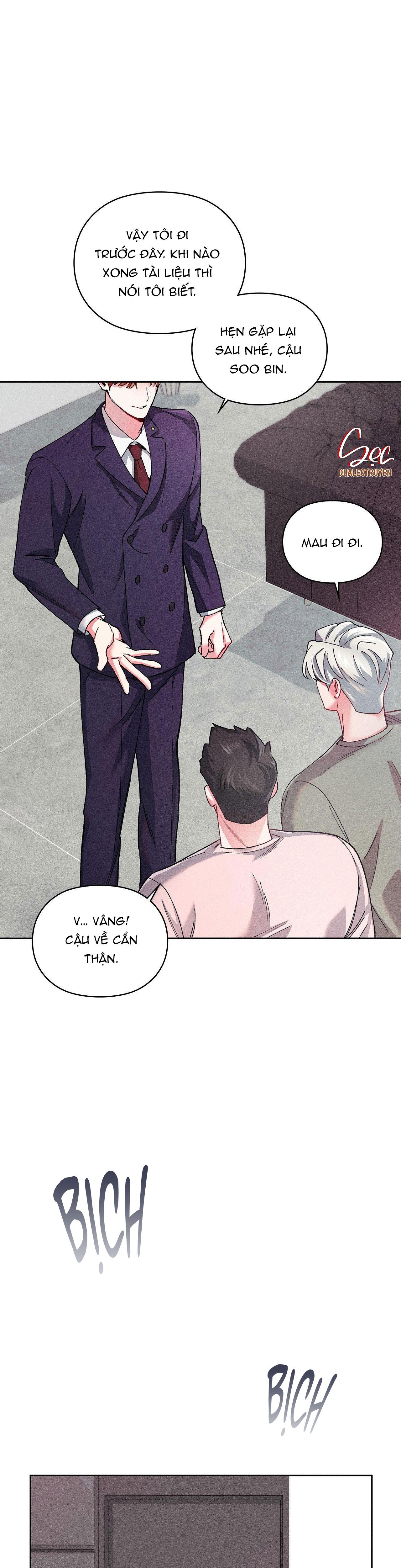 Đọc truyện CÙNG NÂNG TẠ NHÉ - Chapter 11