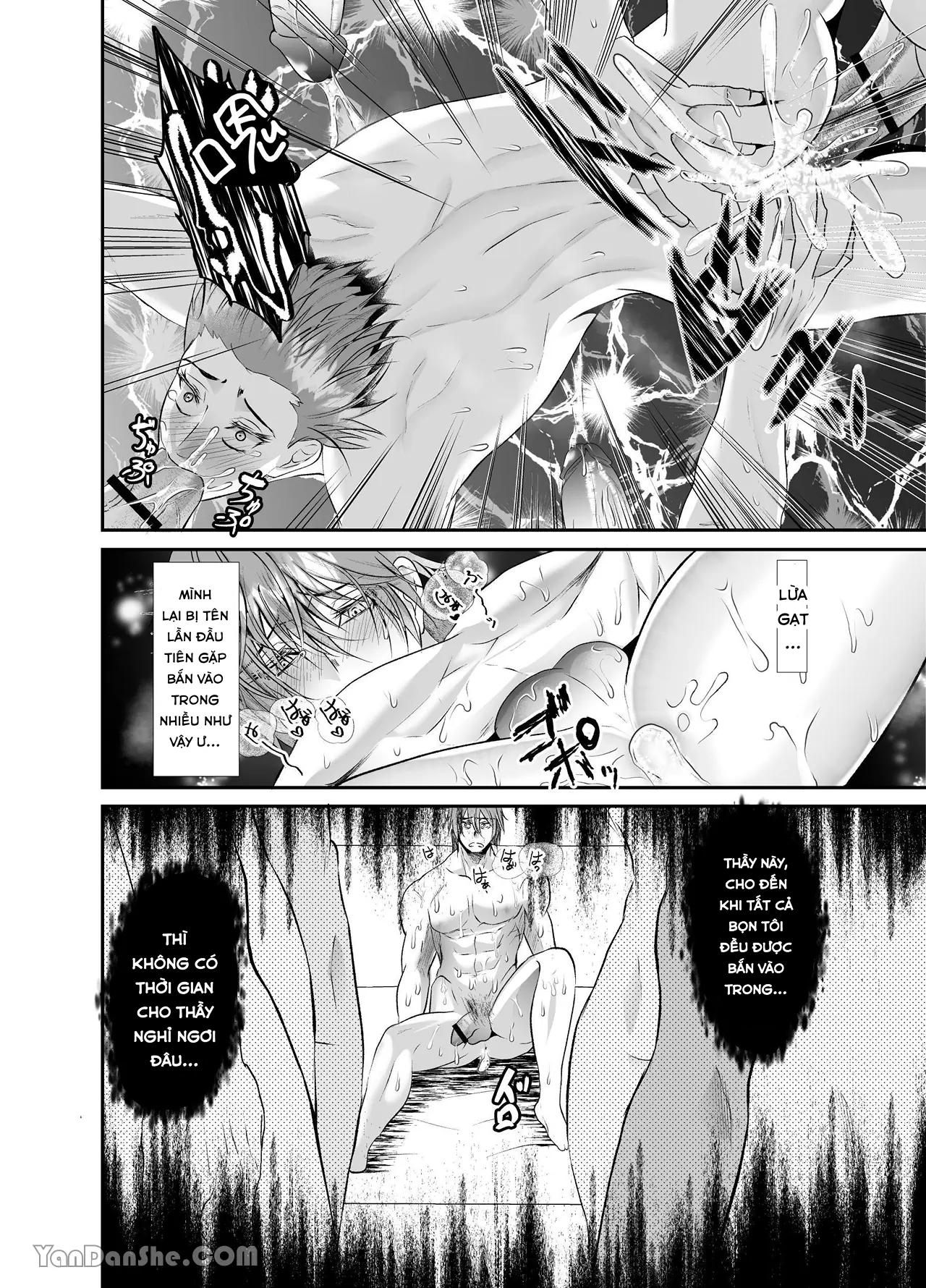 Đọc truyện Oneshot ịch ịch - Chapter 338.1