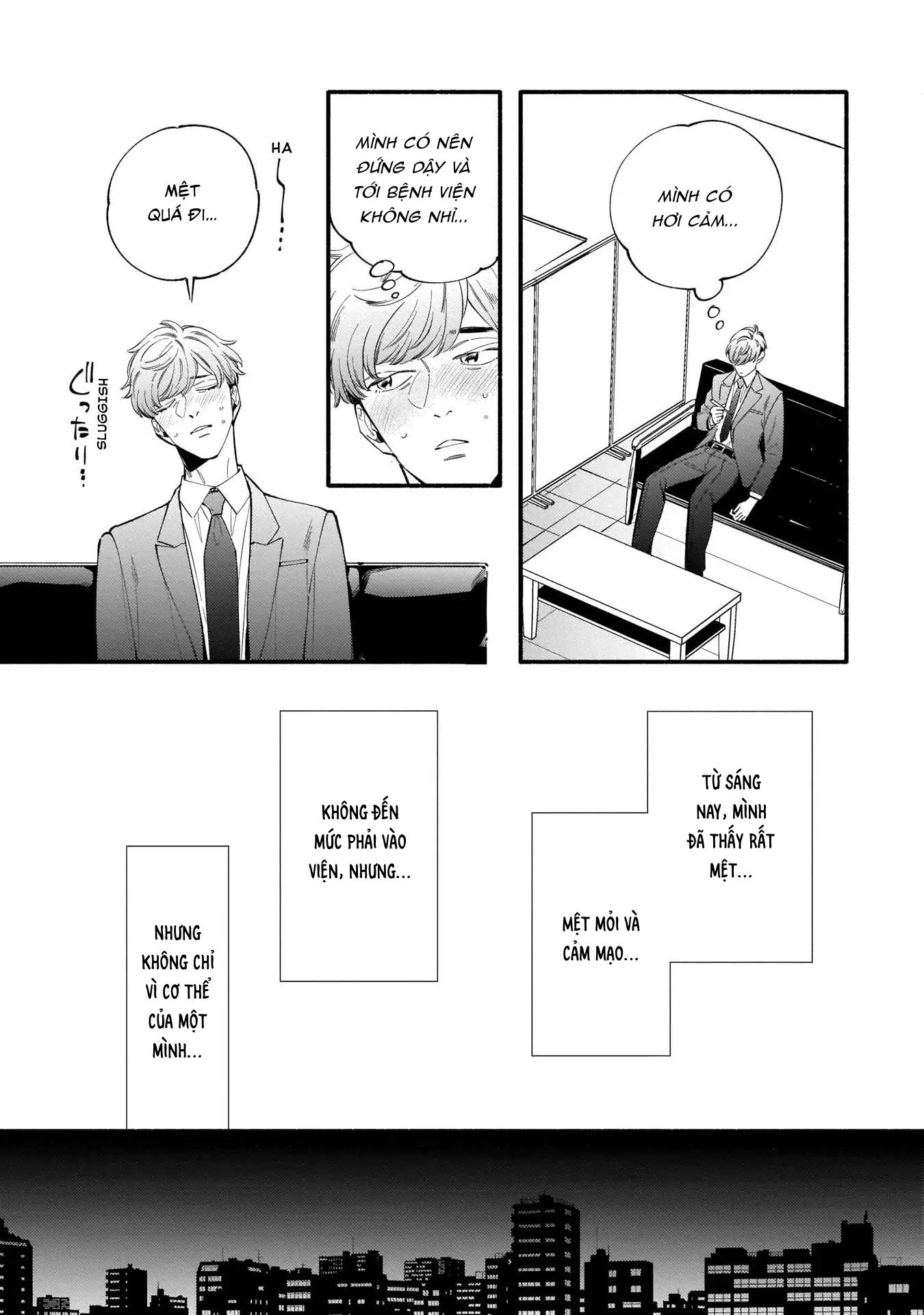 Đọc truyện LIST TRUYỆN MANGA NGẮN THEO YÊU CẦU - Chapter 7.4