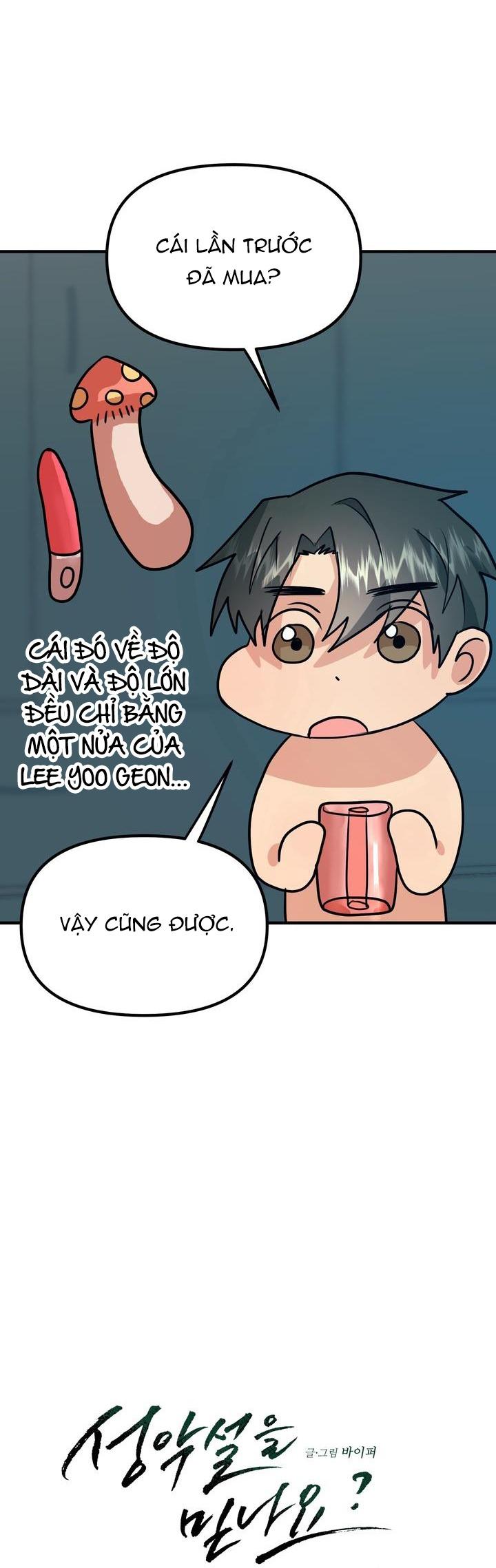 Đọc truyện CÓ TIN VÀO TÍNH BẢN ÁC KHÔNG ? - Chapter 28