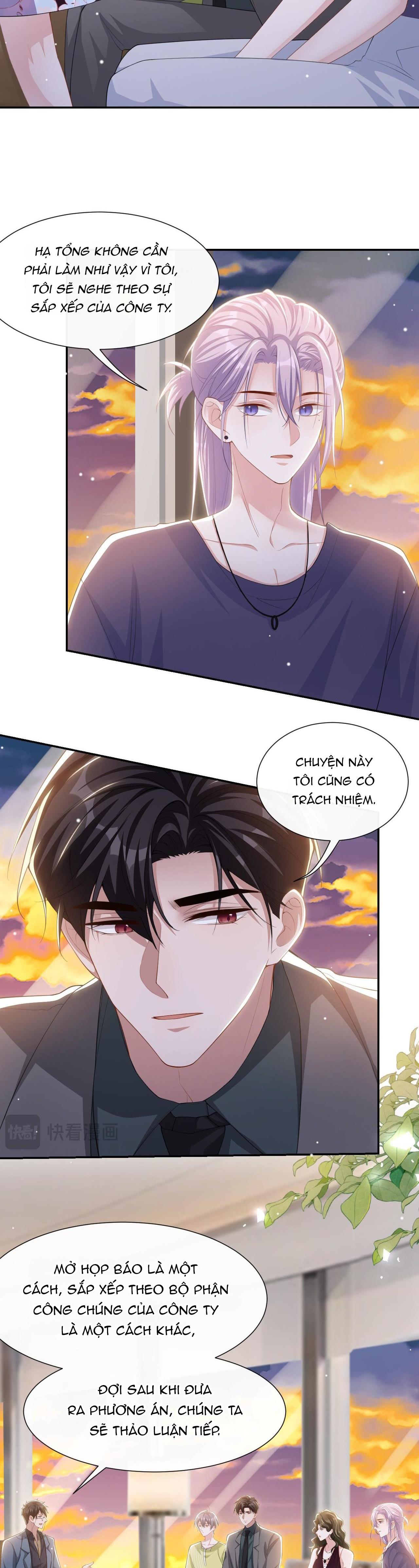 Đọc truyện Quan hệ thế thân - Chapter 122