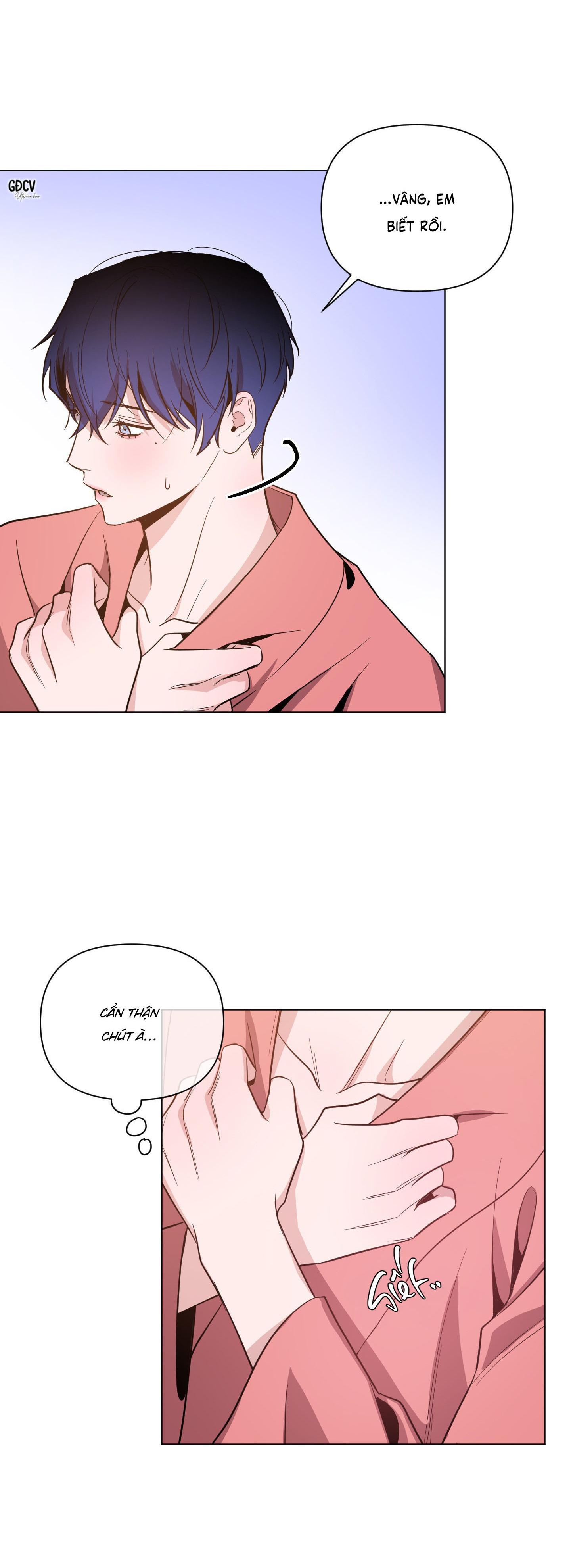 Đọc truyện BÌNH MINH CHIA CẮT BÓNG ĐÊM - Chapter 49
