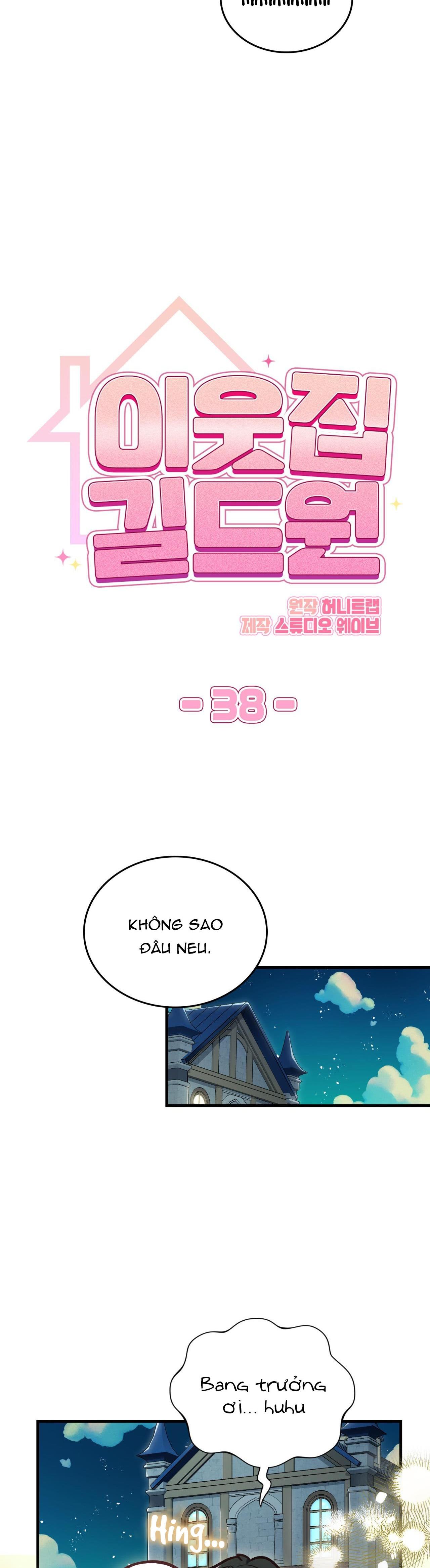 Đọc truyện Guild member - Chapter 38