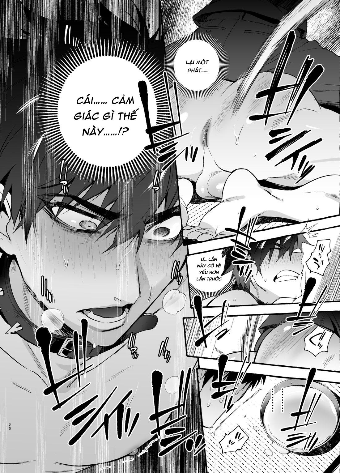 Đọc truyện TUYỂN TẬP BDSM CHỊT CHỌT - Chapter 188.1