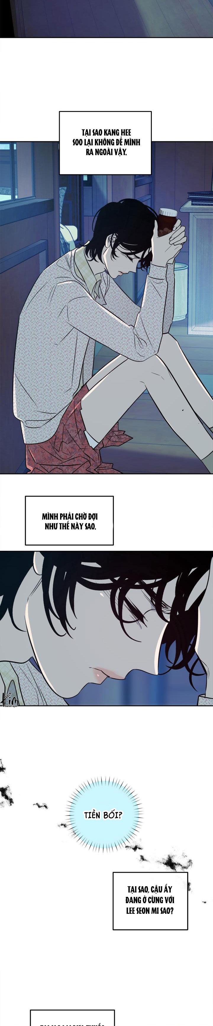 Đọc truyện Sa Ha (Anh dâu x em chồng) - Chapter 23