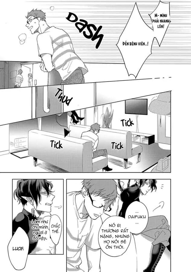 Đọc truyện Ngợi ca ngài succubus - Chapter 3