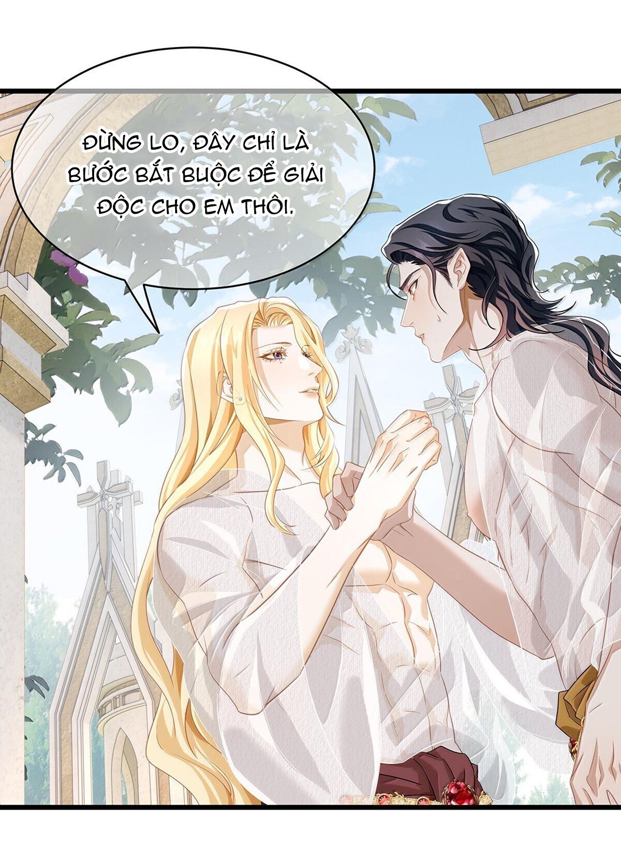 Đọc truyện Tôi Tái Sinh Thành Tiểu Ác Long Của Hoàng Tử Điện Hạ - Chapter 63