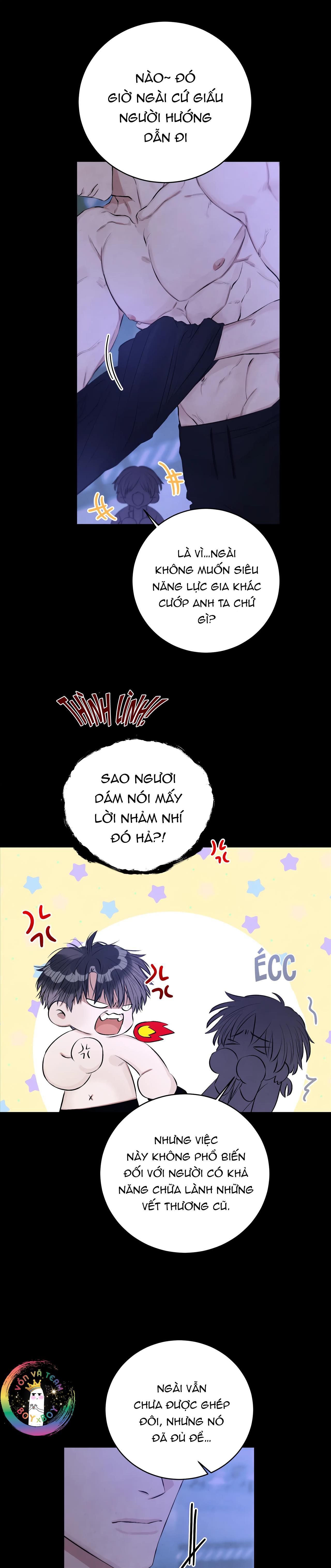 Đọc truyện Manhwa Chịch Vồn Chịch Vã - Chapter 108