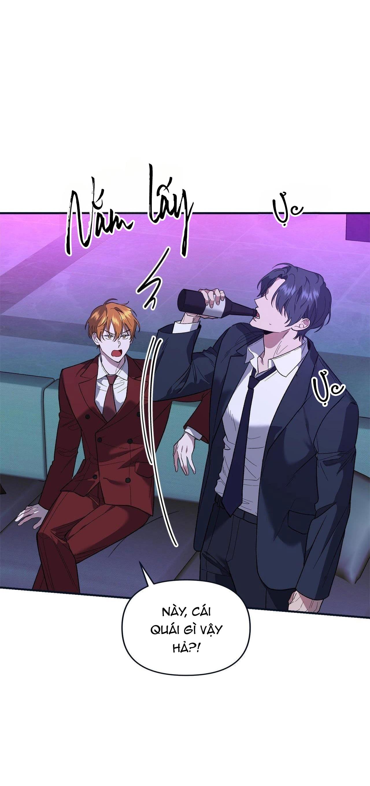 Đọc truyện DỤC VỌNG CỦA QUÁI THÚ - Chapter 9