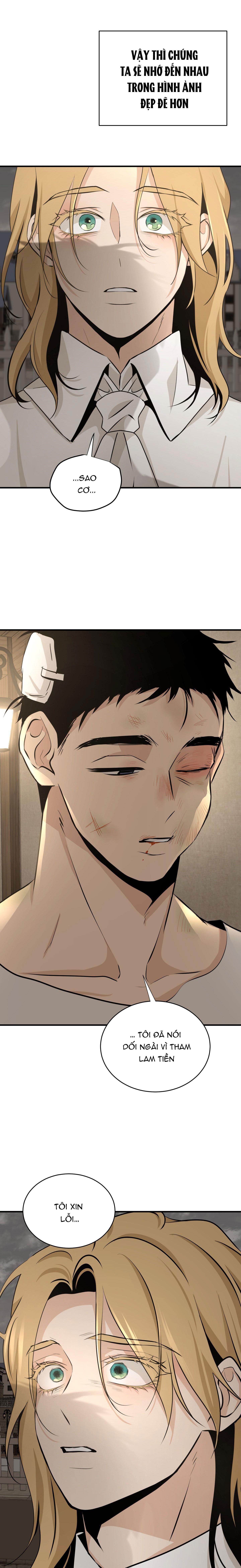 Đọc truyện ĐÓA HOA KHÔNG TÊN - Chapter 16