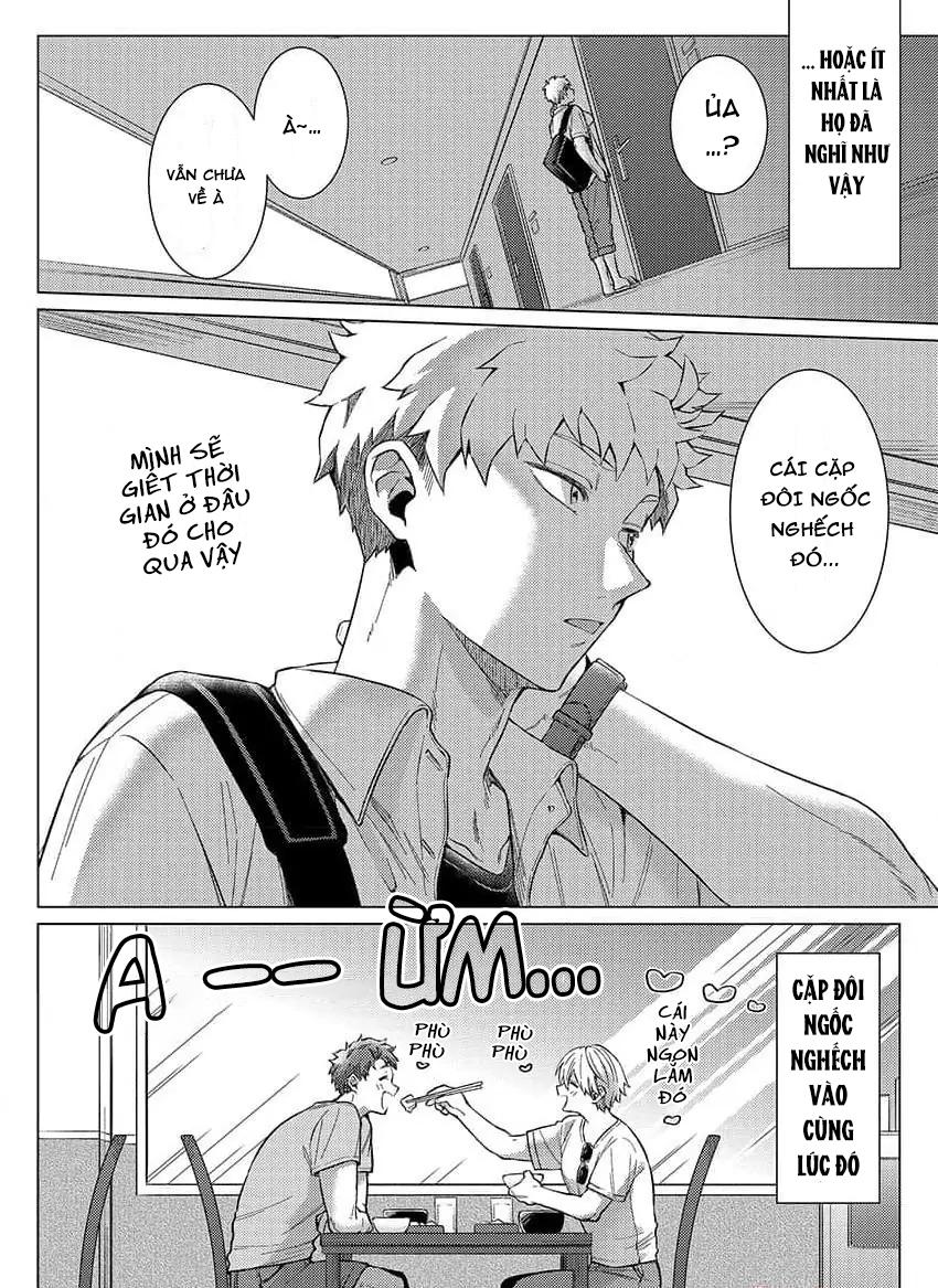 Đọc truyện Ăn anh đi, chồng ơi! (Sửa đổi) - Chapter 4