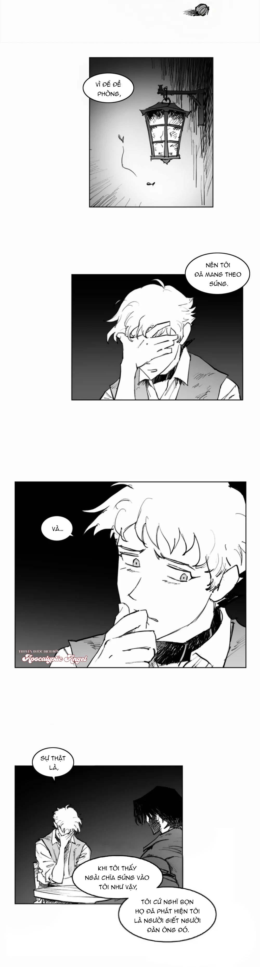 Đọc truyện [END] Giữa Lằn Sinh Tử - Chapter 10