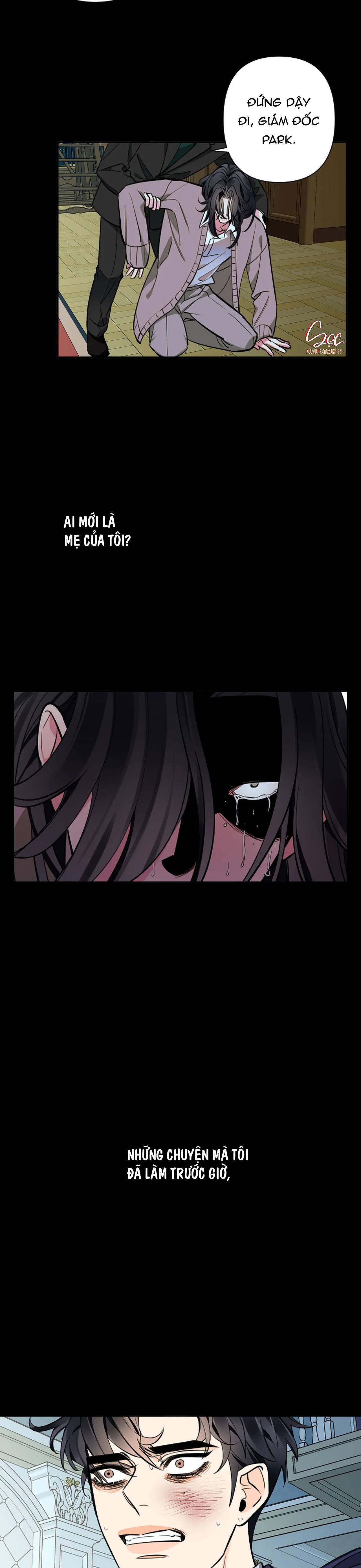 Đọc truyện ĐÊM DỊU DÀNG - Chapter 55