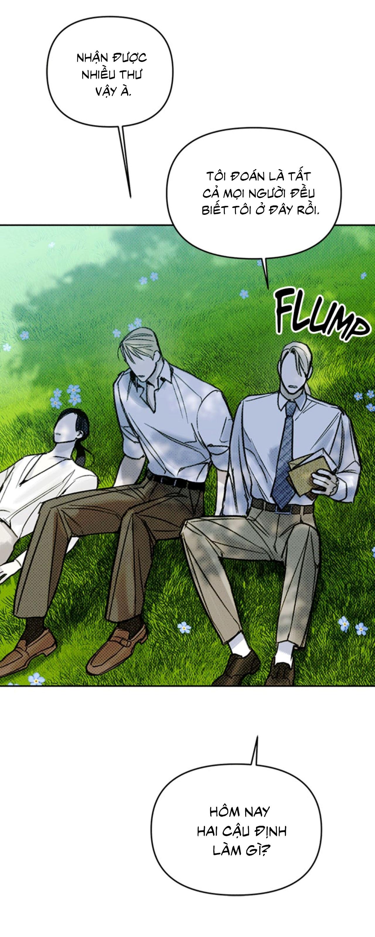 Đọc truyện SOLO FOR TWO - Chapter 8