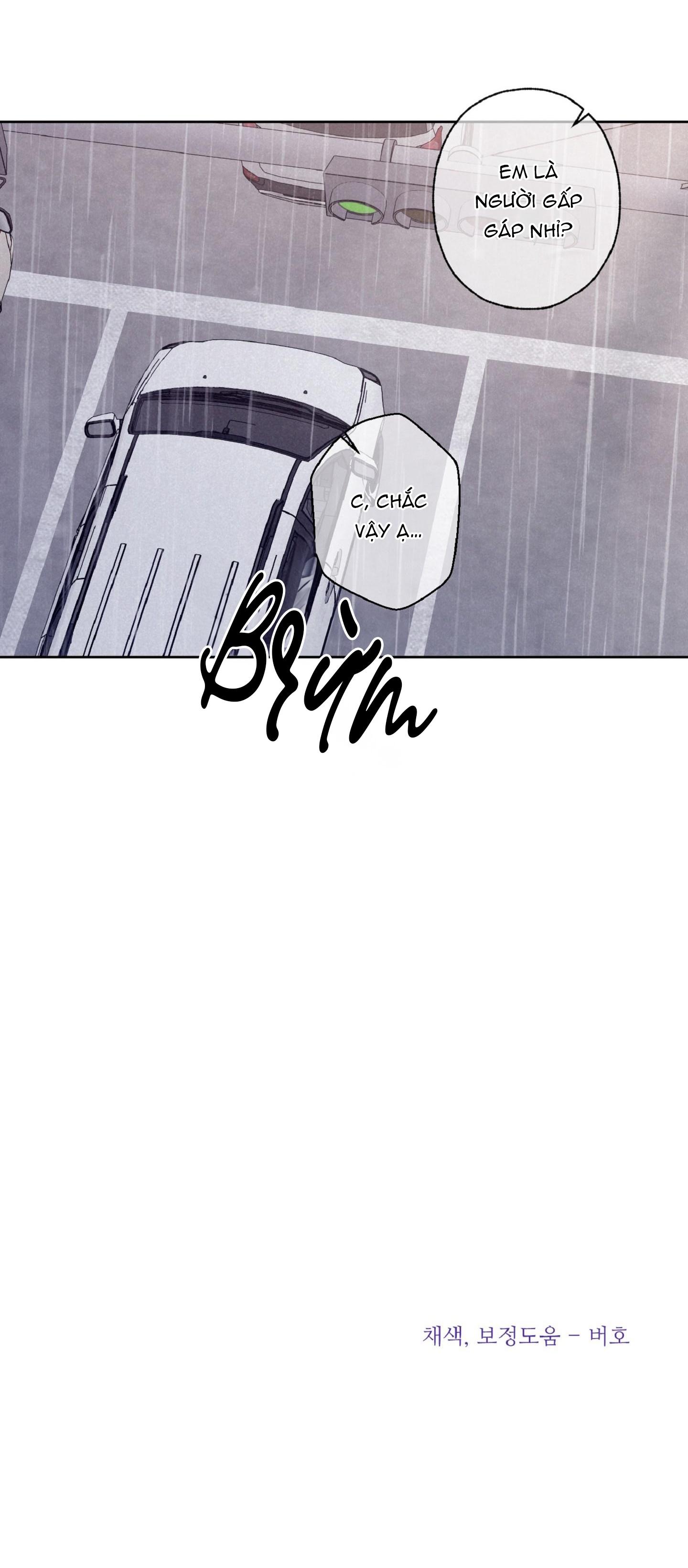 Đọc truyện Vụ bê bối của Beta - Chapter 30
