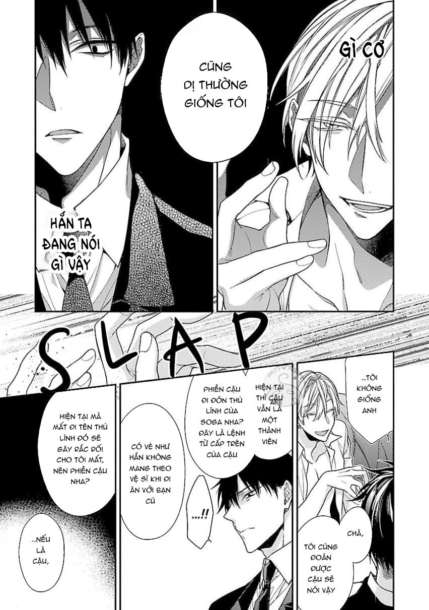 Đọc truyện Đồ Chơi Của Xã Hội Đen - Chapter 5