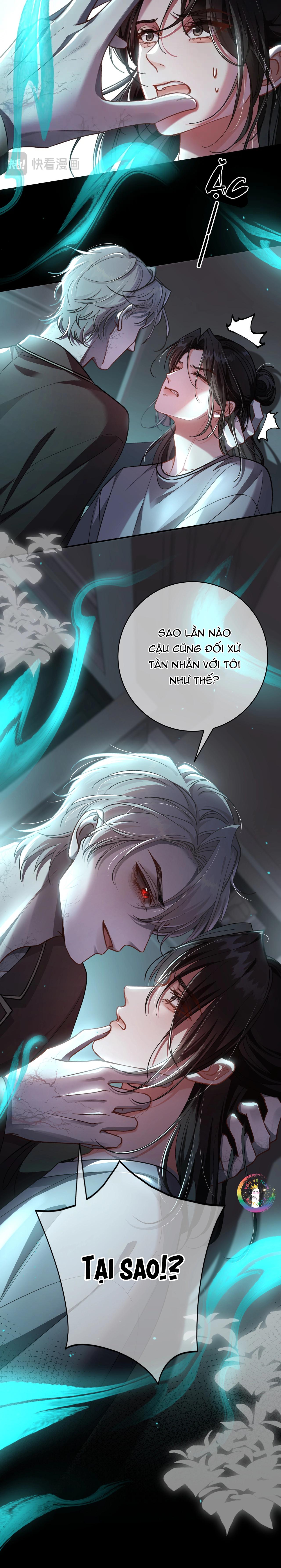 Đọc truyện Scandal Vị Tanh Ngọt - Chapter 4